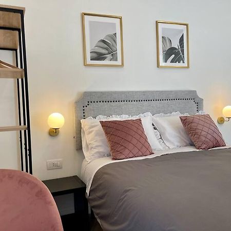 La Casa Di Ary Apartman Nápoly Kültér fotó