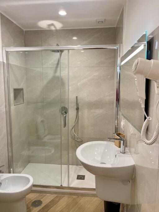 La Casa Di Ary Apartman Nápoly Kültér fotó