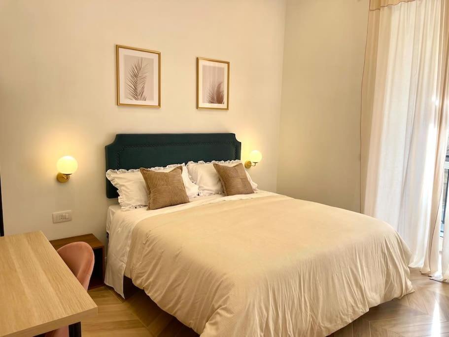 La Casa Di Ary Apartman Nápoly Kültér fotó