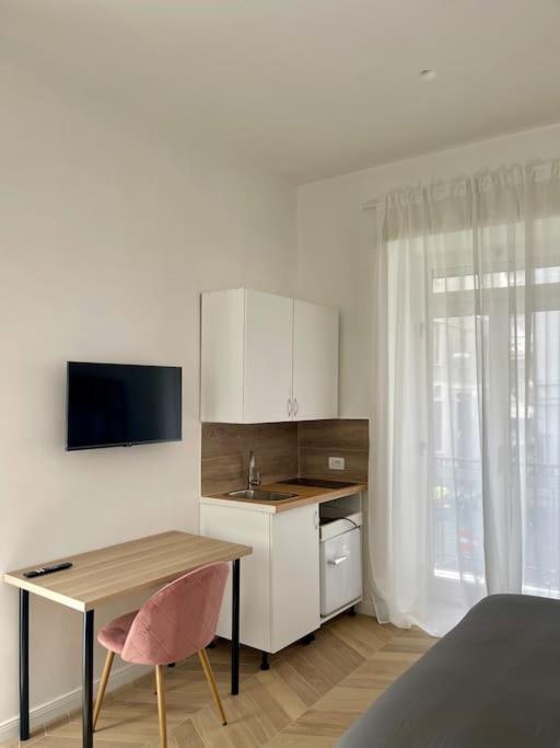La Casa Di Ary Apartman Nápoly Kültér fotó