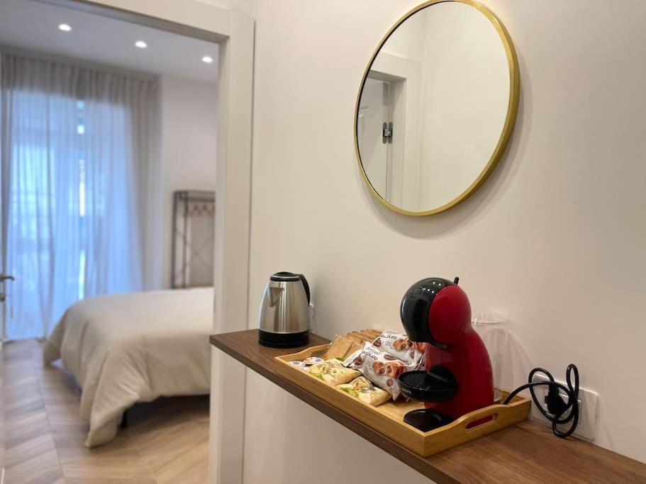 La Casa Di Ary Apartman Nápoly Kültér fotó
