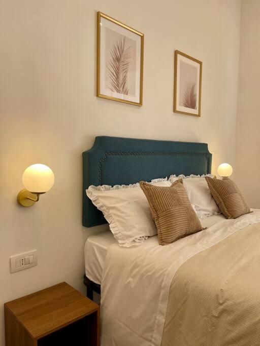 La Casa Di Ary Apartman Nápoly Kültér fotó