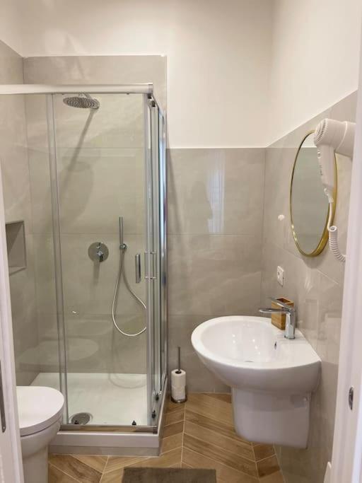 La Casa Di Ary Apartman Nápoly Kültér fotó